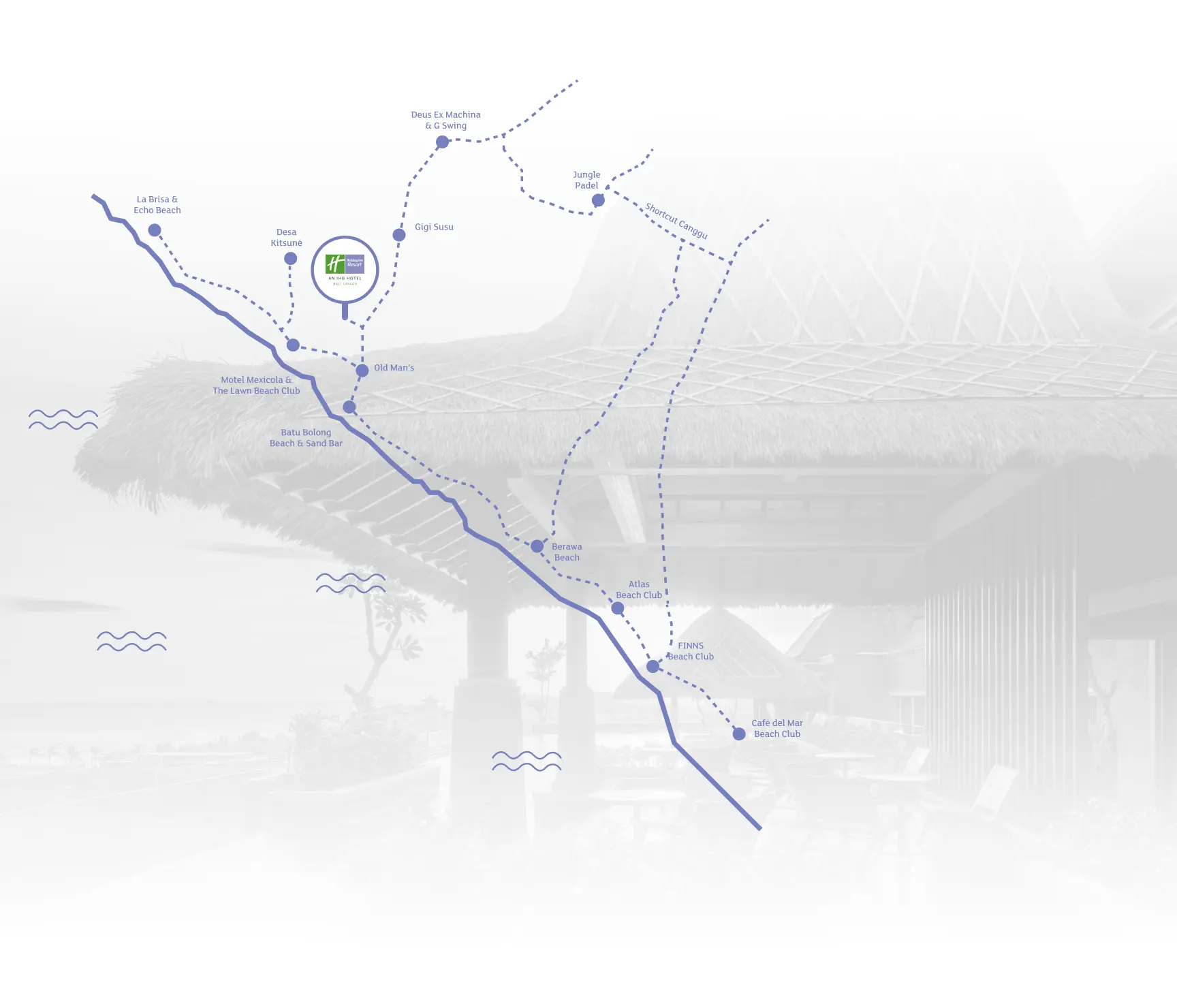 Holiday Inn Resorts Canggu