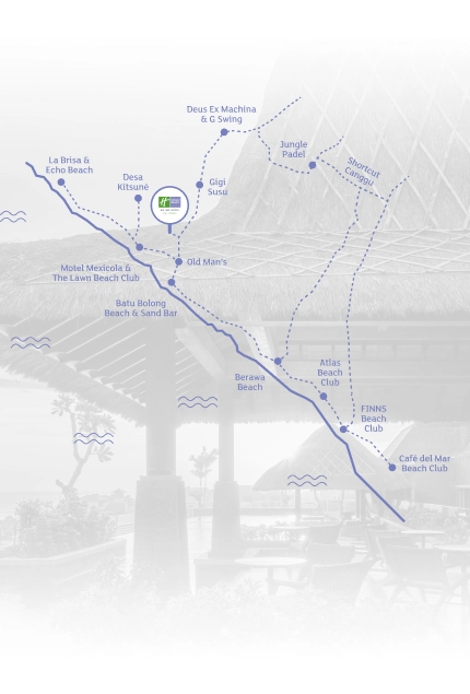 Holiday Inn Resorts Canggu